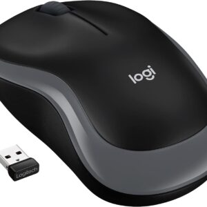 Logitech M185 Mouse Wireless