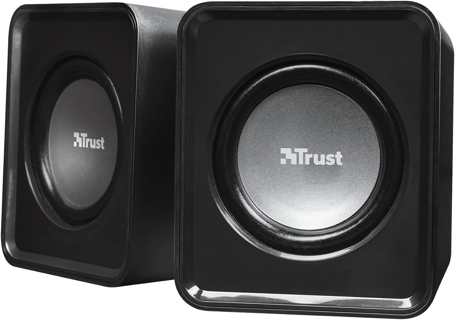 Trust Leto Set Altoparlanti 2.0 Compatto, 6W