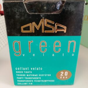 Collant ONSA Green velato colore Nero