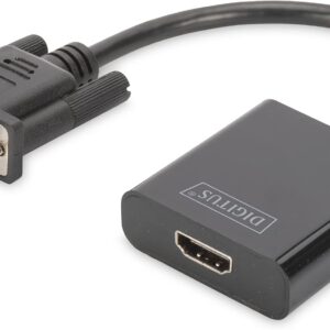 Convertitore VGA - HDMI